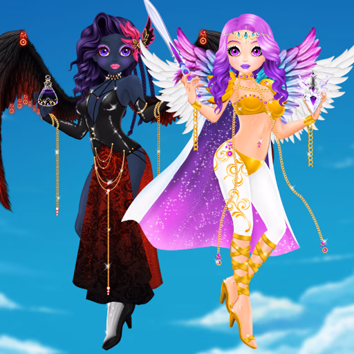 Angelic Charm Princess
