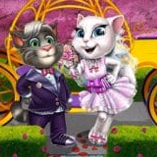 Angie Spring Wedding