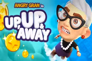 Angry Gran Jump Up