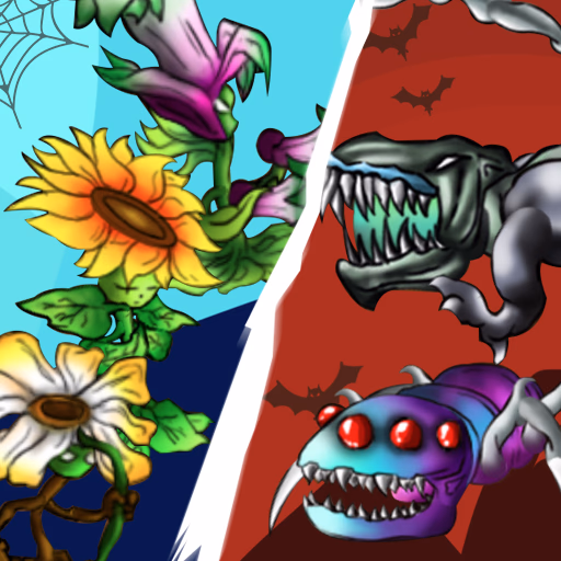 Angry Plants Flower