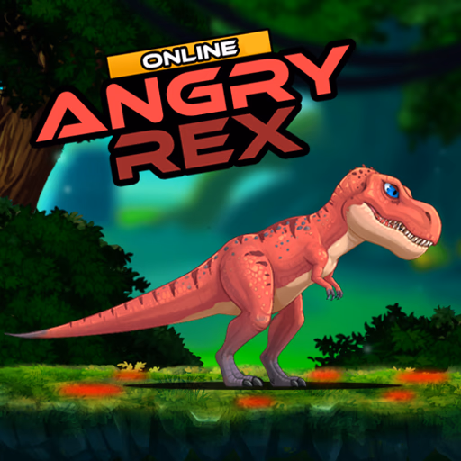 Angry Rex Online