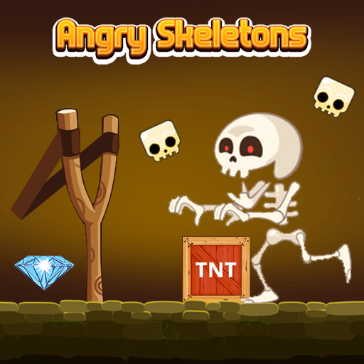 Angry Skeletons