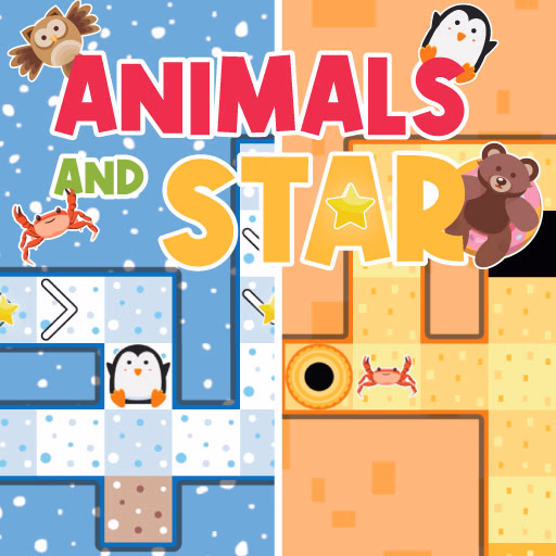 Animals And Star