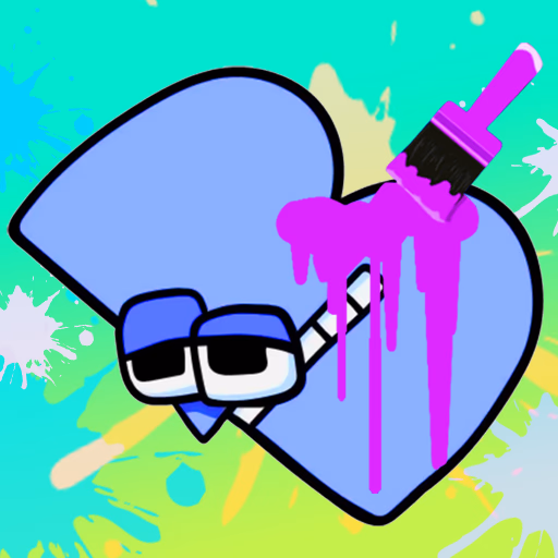 Animation & Coloring Alphabet Lore