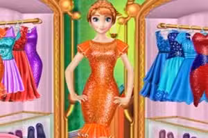 Annie Fashion Outfit