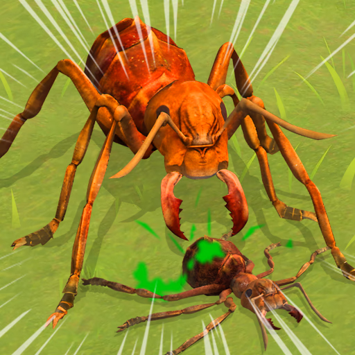 Ants Empire Evolve Sim