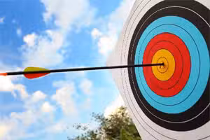 Archery: Bow & Arrow