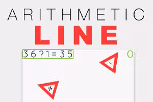 Arithmetic Line