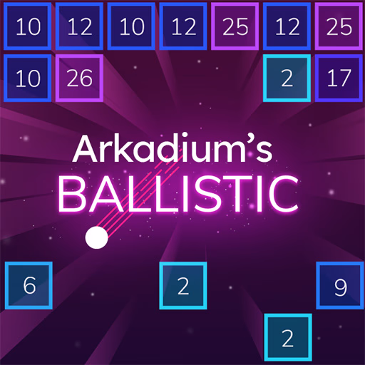 Arkadium's Ballistic