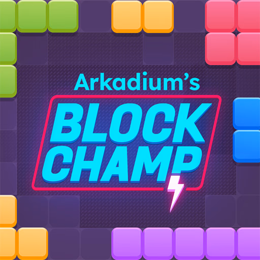 Arkadium's Block Champ