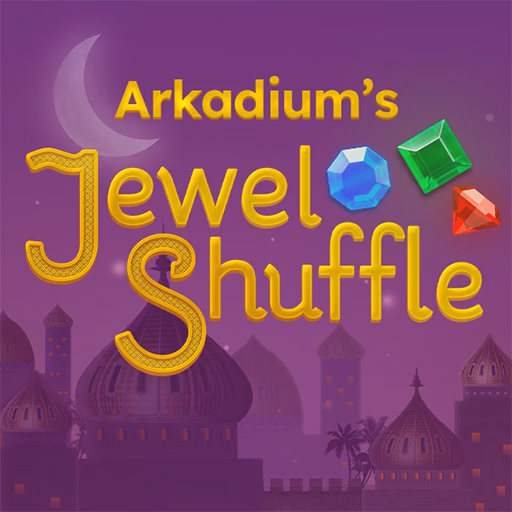 Arkadium's Jewel Shuffle