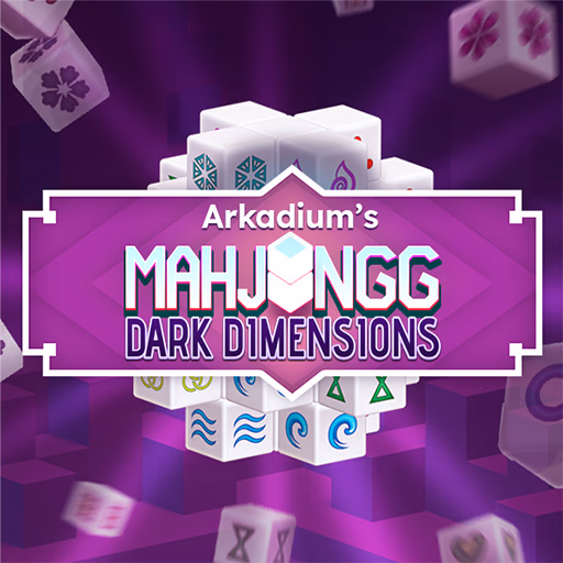 Arkadium's Majongg Dark Dimensions 210 seconds