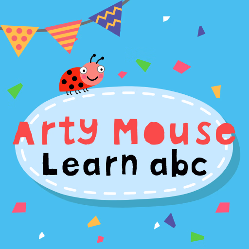 Arty Mouse Learn ABC
