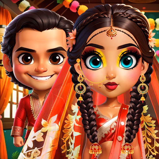 Asoka Makeup Indian Bride