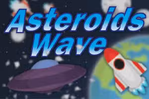 Asteroids Wave