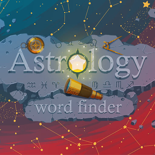 Astrology Word Finder