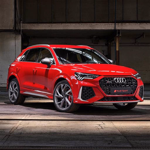 Audi RS Q3 Puzzle