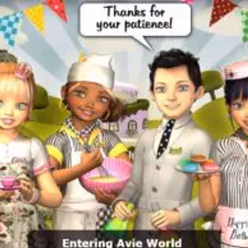 Avie Pocket Birthday