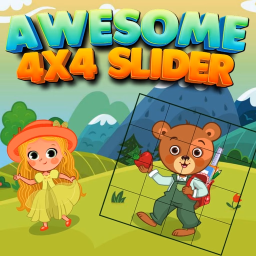 Awesome 4x4 Slider
