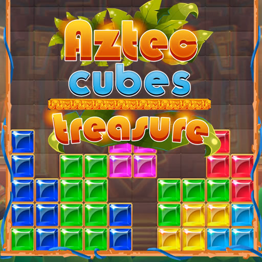 Aztec Cubes Treasure