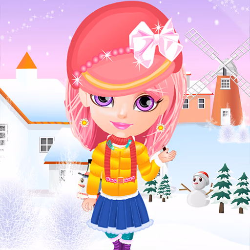 Baby Halen Winter Dress Up