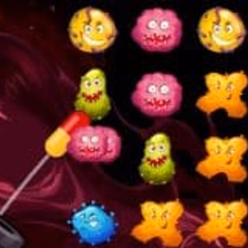 Bacteria Monster Shooter