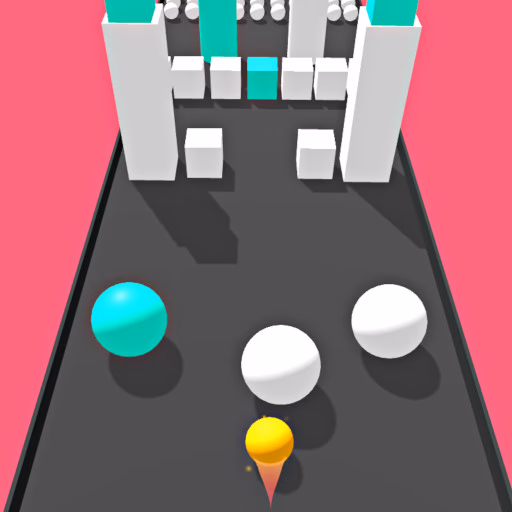 Ball Bump 3D