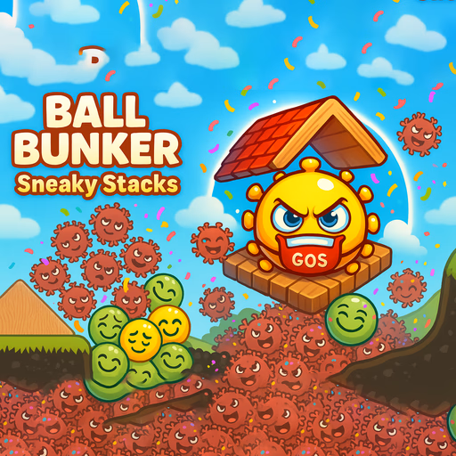 Ball Bunker: Sneaky Stacks
