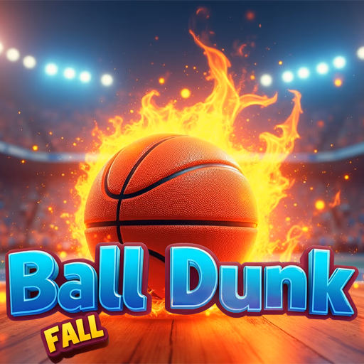 Ball Dunk Fall