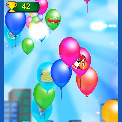 Balloon Pop