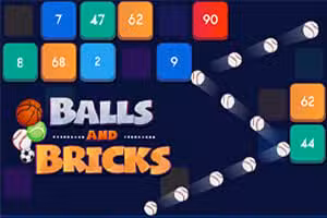 Balls and Bricks