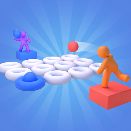 Balls Throw Duel 3D