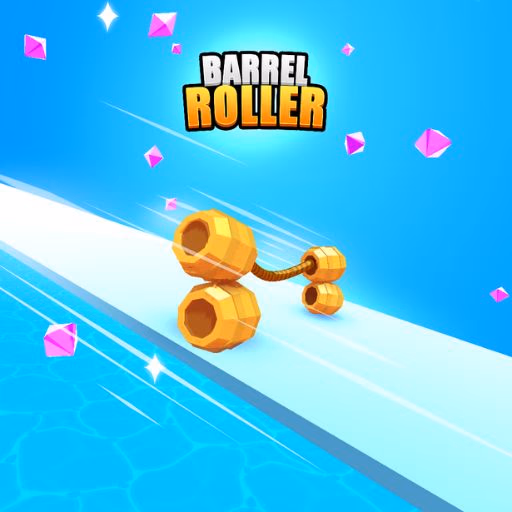 Barrel Roller - Amazing Runner