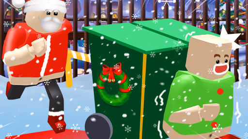 Barry Prison Christmas Adventure