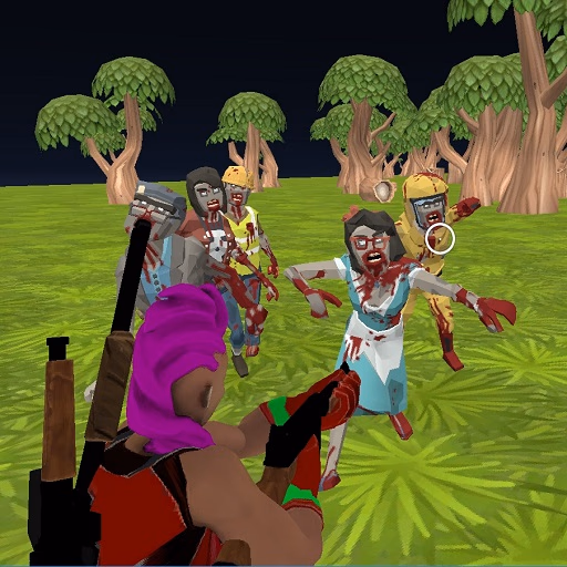 Battle Survival Zombie Apocalypse