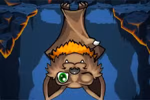 Batty The Bat
