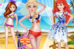 Beach Fashion Outfits
