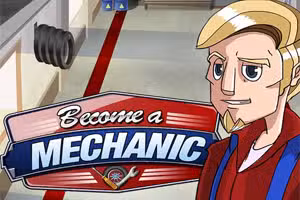 Become a mechanic