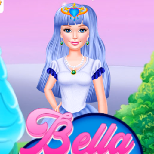 Bella Pony Hairstyle