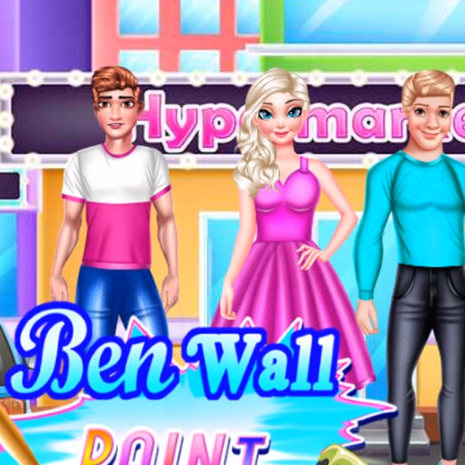 Ben Wall Paint Design