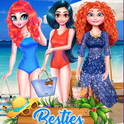 Besties Beachwear