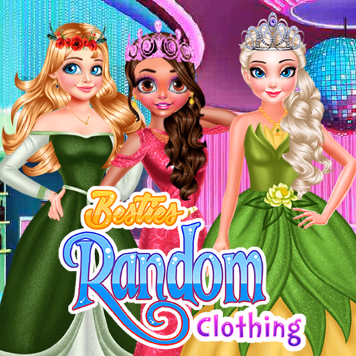 Besties Random Clothing