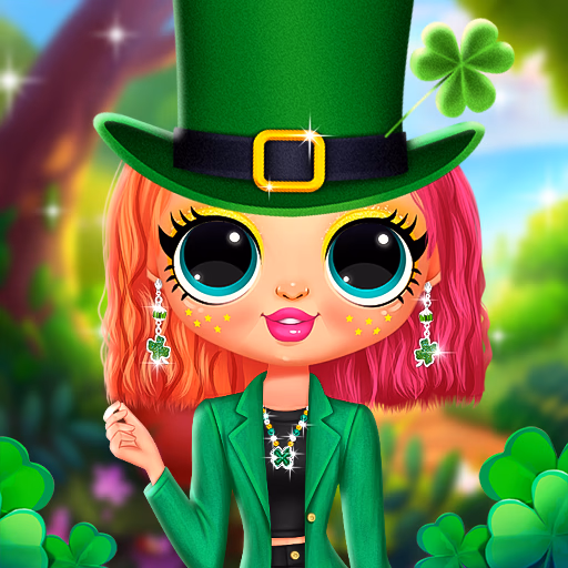 Bff St Patricks day Look