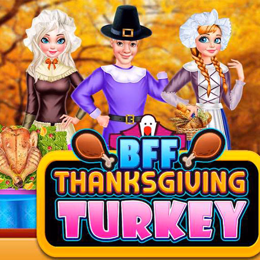 BFF Traditional Thanksgiving Turkey