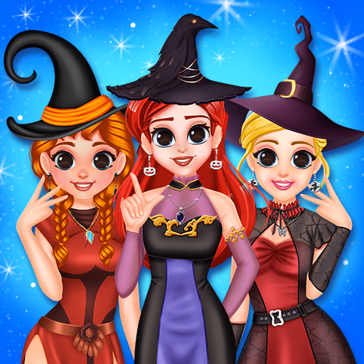 Bff Witchy Transformation