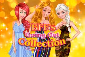 BFF's Going Out Collection