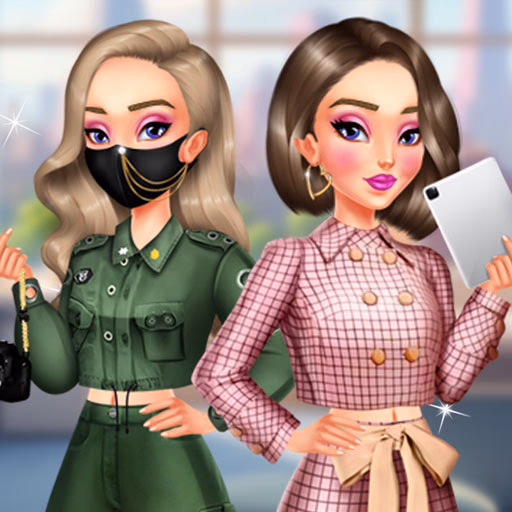 BFFs K-Pop Fangirls