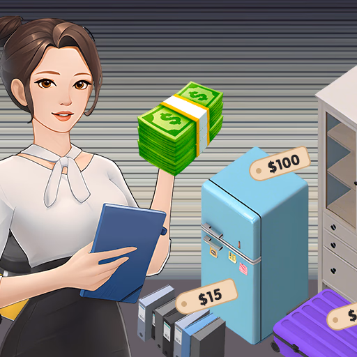 Bid Wars 1: Auction Simulator