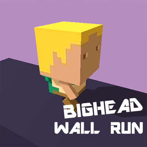 BigHead Wall Run