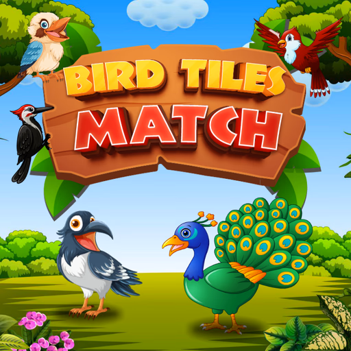 Bird Tiles Match